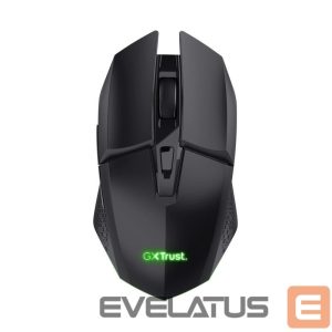 Kompiuterio pelė Trust  MOUSE USB OPTICAL WRL GXT112/FELOX + MOUSEPAD 25070 