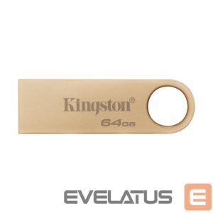 USB atmintinė Kingston  MEMORY DRIVE FLASH USB3.2 64GB/DTSE9G3/64GB 