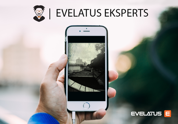 “Evelatus Expert” – Populiariausios nuotraukų apdorojimo telefone programos