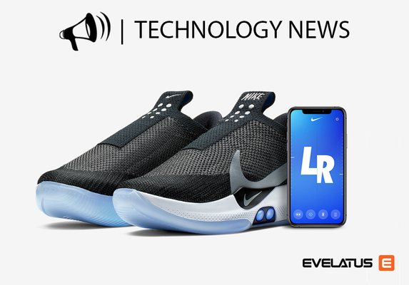Technologijų pasaulio naujienos – Nike Adapt BB