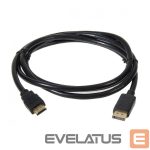 Kabelis Sbox  DP-HDMI M/M 2m DP-HDMI-2 