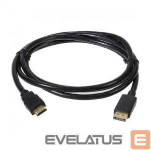 Kabelis Sbox  DP-HDMI M/M 2m DP-HDMI-2 