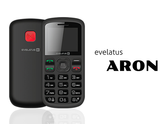 Nauja – Evelatus Aron – netrukus pasirodys