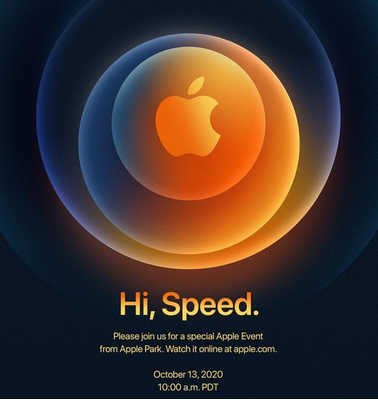“Apple Inc. paskelbė, kad didžiausias šių metų produktų pristatymo renginys įvyks spalio 13 d.
