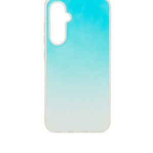 Nugarėlės dėklai Evelatus Samsung Galaxy A15 Transparent gradient Case Chameleon