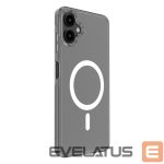 Nugarėlės dėklai Evelatus Samsung Galaxy A06 5G Clear Case with Magnetic Transparent
