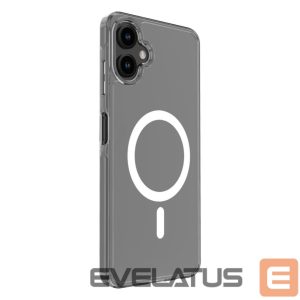 Nugarėlės dėklai Evelatus Samsung Galaxy A06 5G Clear Case with Magnetic Transparent