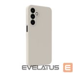 Nugarėlės dėklai Evelatus Samsung Galaxy A16 5G Premium Magnetic Soft Touch Silicone Case Pebble