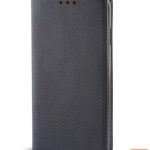 Knygos tipo dėklas dėklai iLike Apple Smart Magnet case for iPhone 16 Pro 6,3 Black