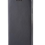 Knygos tipo dėklas dėklai iLike Apple Smart Magnet case for iPhone 16 Pro Max 6,9 Black