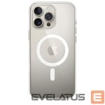 Nugarėlės dėklai Apple - Apple iPhone 16 Pro Max Clear Case with MagSafe