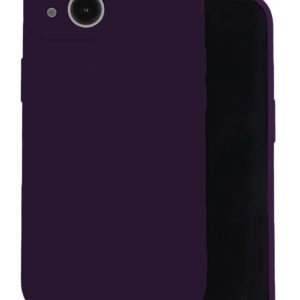 Nugarėlės dėklai iLike Samsung Galaxy A55 5G Silicon case Plum