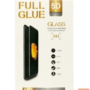 Apsauginiai stiklai iLike - Full Glue 5D Tempered Glass for ONEPLUS 9 Black