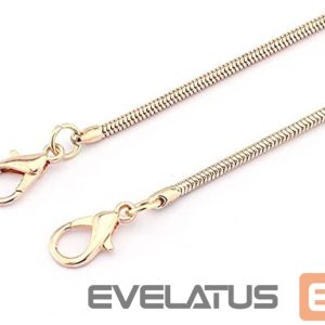 Universalus laikiklis (Popsocket) Evelatus  Strap for Removable Holder Metallic Gold