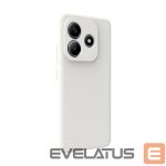 Nugarėlės dėklai Evelatus Xiaomi Redmi Note 14 Premium Magnetic Soft Touch Silicone Case Stone