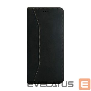 Knygos tipo dėklas dėklai Evelatus Samsung Galaxy A06 Book Case Black