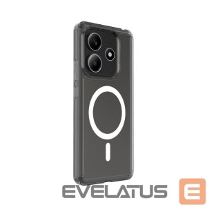 Nugarėlės dėklai Evelatus Xiaomi Redmi Note 14 Clear Case With Magnetic Transparent