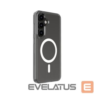 Nugarėlės dėklai Evelatus Samsung Galaxy S25 Plus Clear Case With Magnetic Transparent