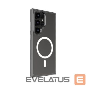 Nugarėlės dėklai Evelatus Samsung Galaxy S25 Ultra Clear Case With MagSafe Transparent