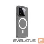 Nugarėlės dėklai Evelatus Xiaomi 15 Clear Case With Magnetic Transparent