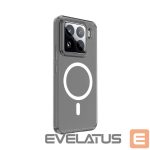 Nugarėlės dėklai Evelatus Xiaomi 15 Pro Clear Case With Magnetic Transparent