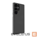 Nugarėlės dėklai Evelatus Samsung Galaxy S25 Ultra Silicone Case 1.5mm TPU Transparent