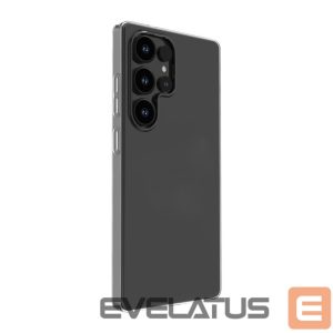 Nugarėlės dėklai Evelatus Samsung Galaxy S25 Ultra Silicone Case 1.5mm TPU Transparent
