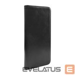 Knygos tipo dėklas dėklai Evelatus Samsung Galaxy A36 Book Case Folio Black