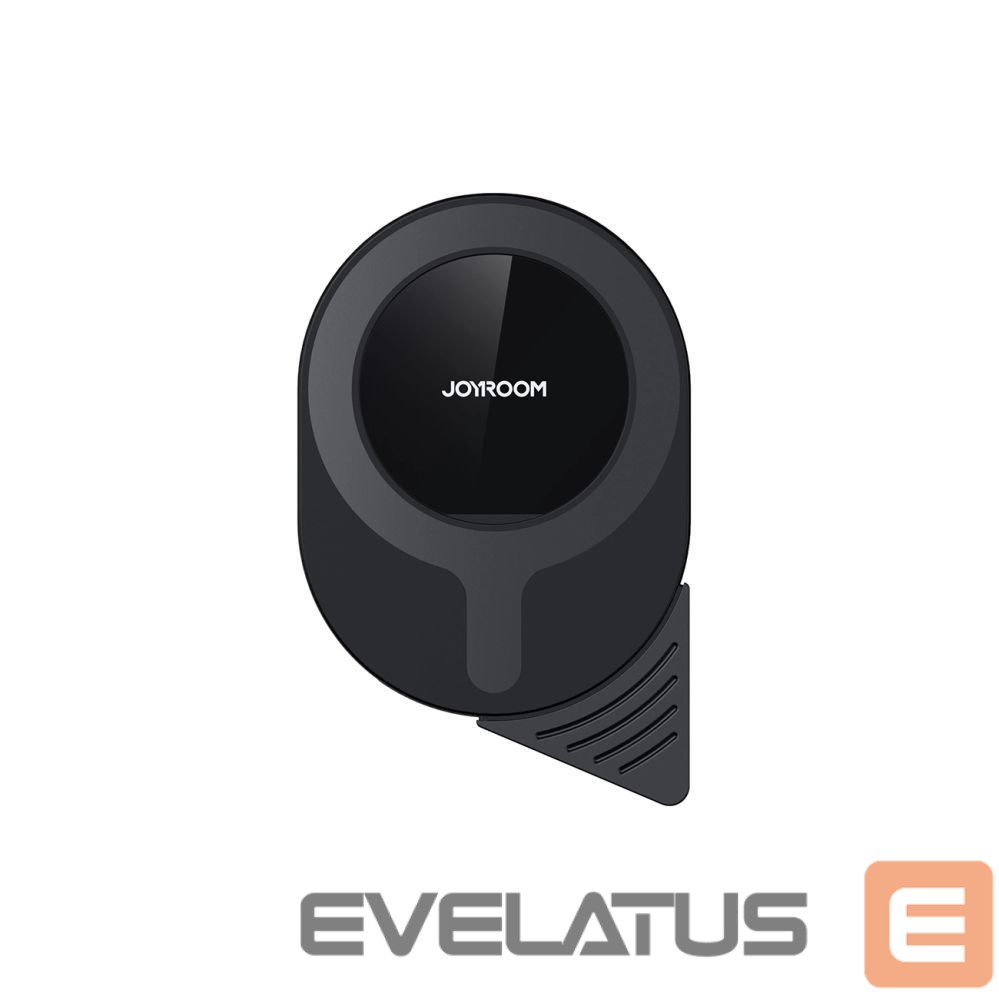 Automatinis laikiklis Joyroom Joyroom JR-ZS418 Smartphone Holder with Stand and Suction Cups with MagSafe - Black