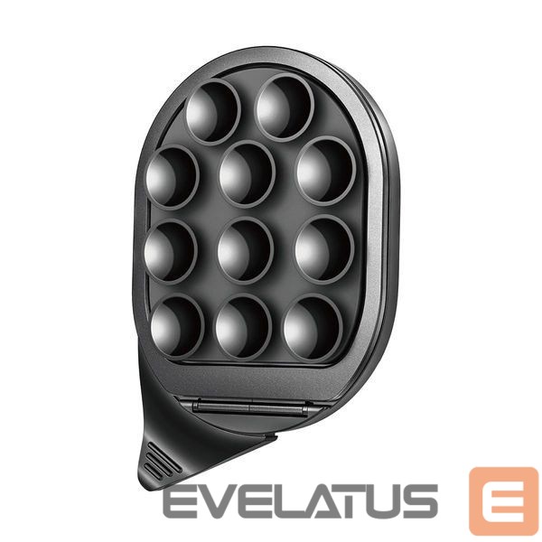 Automatinis laikiklis Joyroom Joyroom JR-ZS418 Smartphone Holder with Stand and Suction Cups with MagSafe - Black