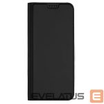 Knygos tipo dėklas dėklai Dux Ducis - Google Pixel 9 Pro XL Book Case Card Holder Black