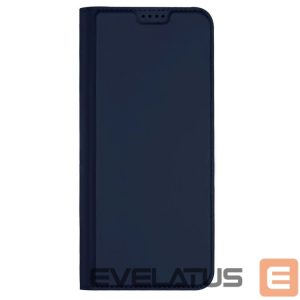 Knygos tipo dėklas dėklai Dux Ducis - Google Pixel 9 Pro XL  Book Case Card Holder Blue