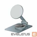 Universalus laikiklis (Popsocket) Evelatus Universal L24 MagSafe Holder 360 For Phone L24MSH Aluminium Silver