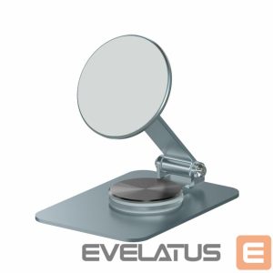 Universalus laikiklis (Popsocket) Evelatus Universal L24 MagSafe Holder 360 For Phone L24MSH Aluminium Silver