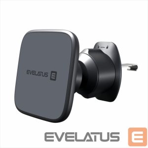 Automatinis laikiklis Evelatus  Car air conditioning vent bracket with MagSafe C2+KAC001 Black