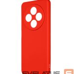 Nugarėlės dėklai iLike Xiaomi Redmi 14C 4G/Poco C75 Matte TPU Cover Red