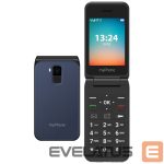 Mobilusis telefonas MyPhone  Flip LTE Dual SIM Black Blue