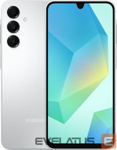 Išmanusis telefonas Samsung  Galaxy A16 LTE 4/128GB Grey