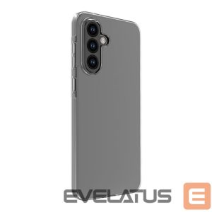 Nugarėlės dėklai Evelatus Samsung Galaxy A56 Clear Silicone Case 1.5mm TPU Transparent