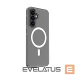 Nugarėlės dėklai Evelatus Samsung Galaxy A56 Clear Case with MagSafe Transparent