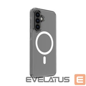 Nugarėlės dėklai Evelatus Samsung Galaxy A56 Clear Case with MagSafe Transparent