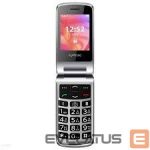 Mobilusis telefonas MyPhone  Rumba 2 | Black | 2.4 " | TFT | 32 MB | 32 MB | Single SIM | Main camera resolution 0.3 MP | 800 mAh 