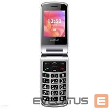Mobilusis telefonas MyPhone  Rumba 2 | Black | 2.4 " | TFT | 32 MB | 32 MB | Single SIM | Main camera resolution 0.3 MP | 800 mAh 