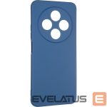 Nugarėlės dėklai iLike Xiaomi Redmi 14C 4G/ 14C 5G / Redmi A4 / POCO C75 Silicon case Dark Blue