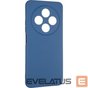 Nugarėlės dėklai iLike Xiaomi Redmi 14C 4G/ 14C 5G / Redmi A4 / POCO C75 Silicon case Dark Blue