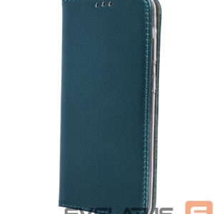 Nugarėlės dėklai iLike Xiaomi Redmi 14C 4G/ 14C 5G / Redmi A4 / POCO C75 Smart Magnet case Dark Green