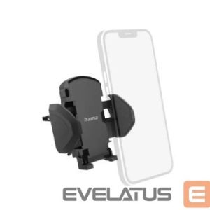 Automatinis laikiklis Hama  Move Passive holder Mobile phone/Smartphone Black