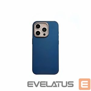 Nugarėlės dėklai Evelatus Apple iPhone 16 Pro Max PC NeoCase with MagSafe Midnight Blue
