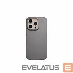Nugarėlės dėklai Evelatus Apple iPhone 16 Pro Max PC NeoCase with MagSafe Grey
