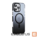 Nugarėlės dėklai Evelatus Apple iPhone 16 Pro Max EchoWave Vivid MagSafe Black